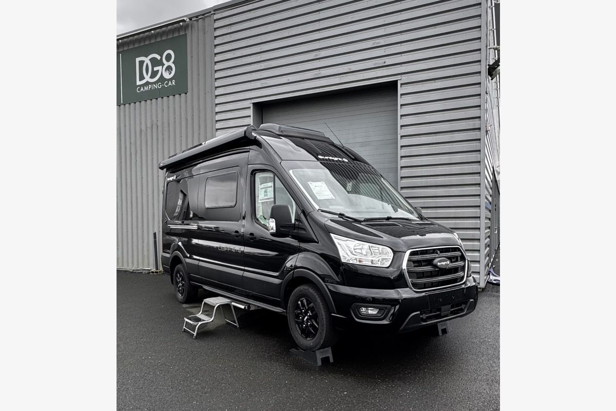 Sunlight Cliff 590 4x4 Adventure Edition