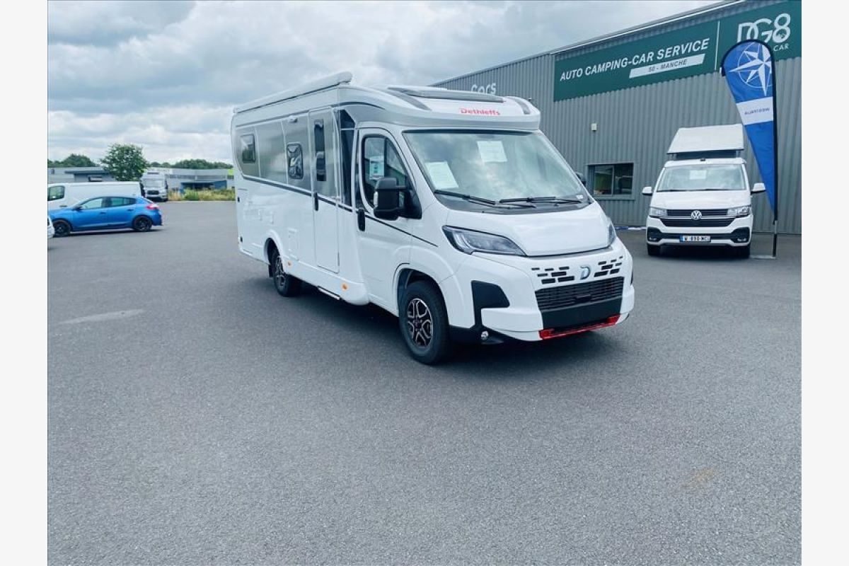 Dethleffs Globebus T4