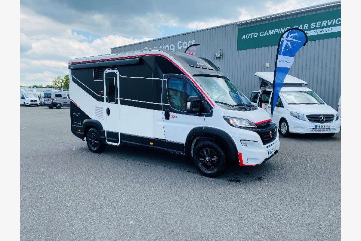 Challenger X150 Open Edition