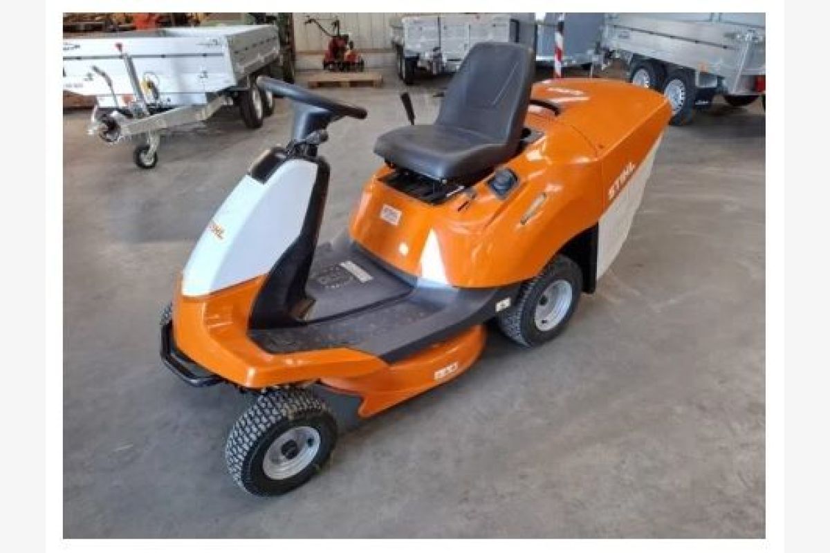 Autoportée Stihl RT 4082.1