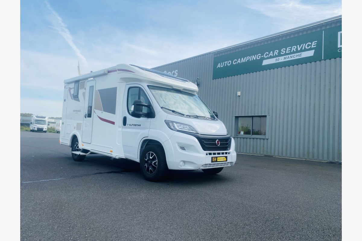 Autostar Performance P600