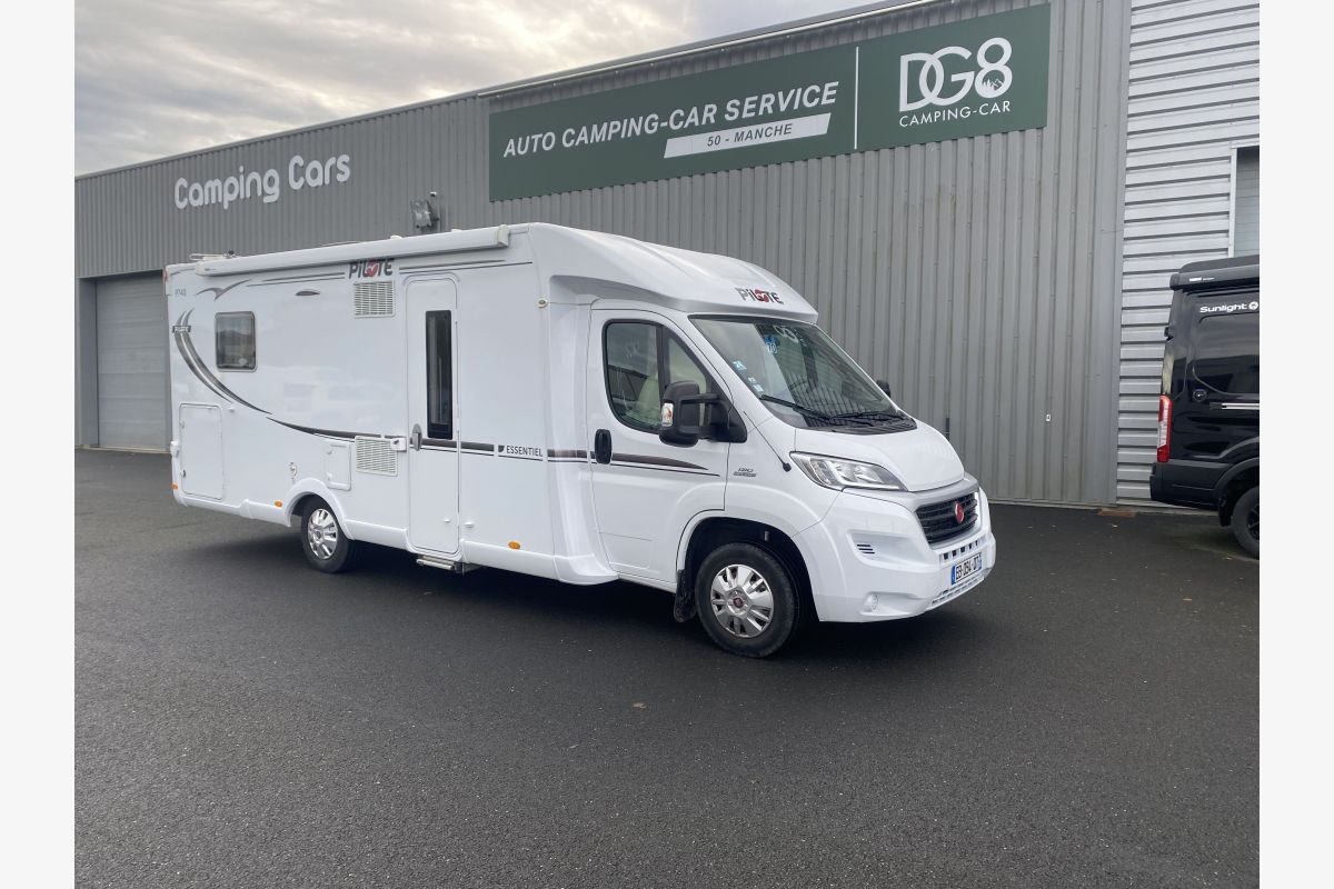 Pilote Essentiel P740