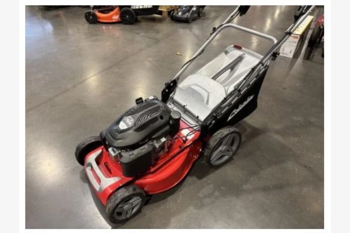 Tondeuse Colombia PM 486 TIVX