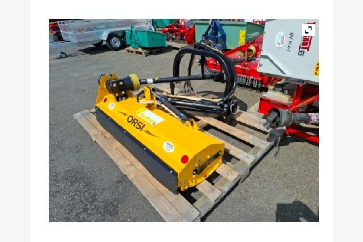 Broyeur Orsi Energy 155