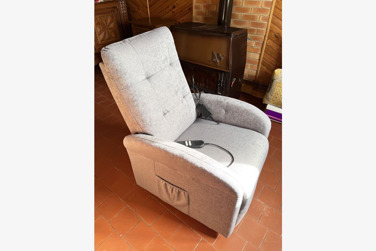 Fauteuil relax électrique