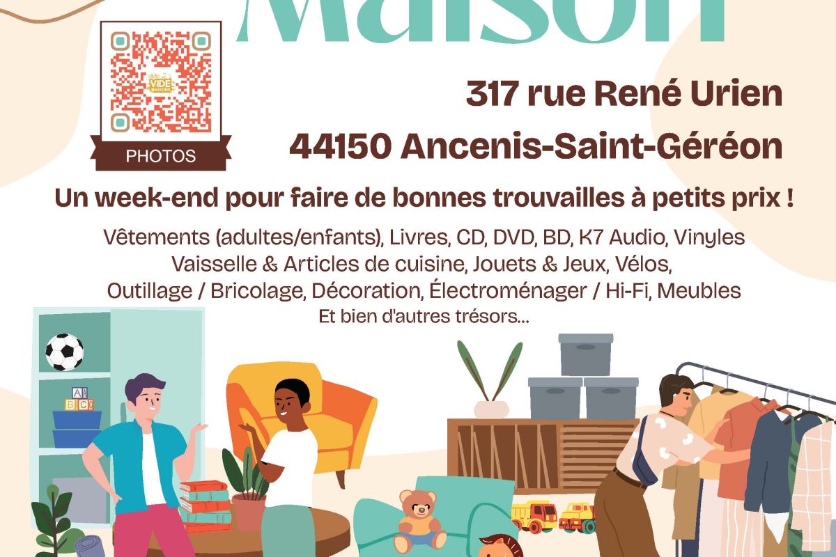 Vide Maison
