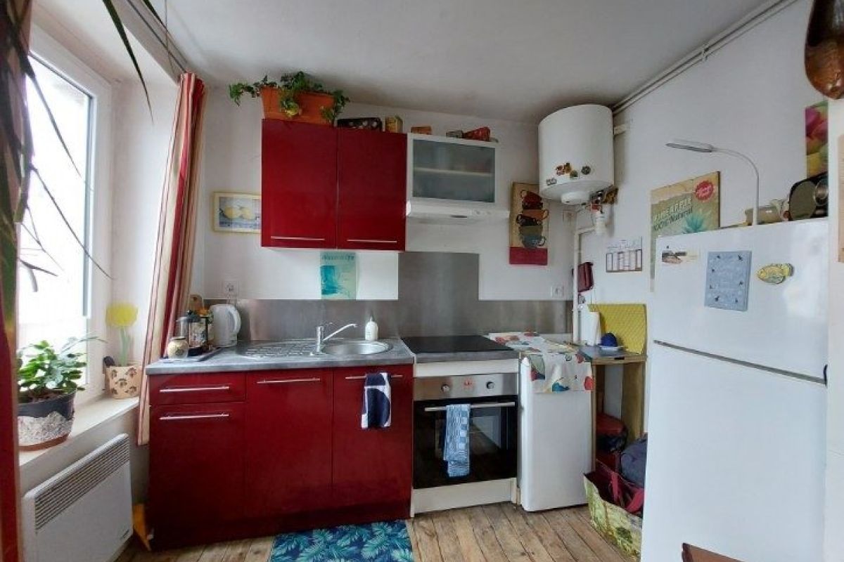 Photo 2 Appartement F2 centre ville