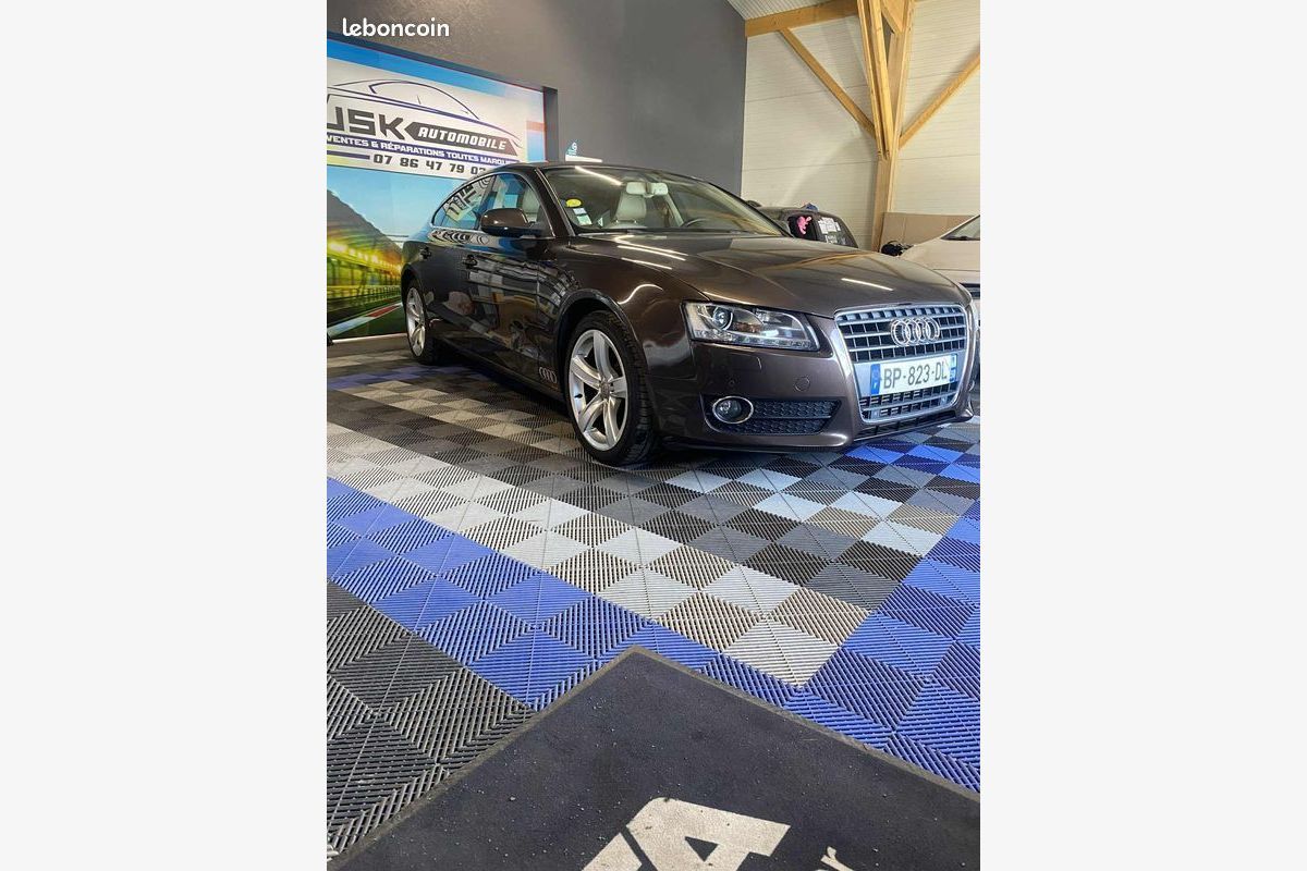A5 Sportback V6 2.7 TDi