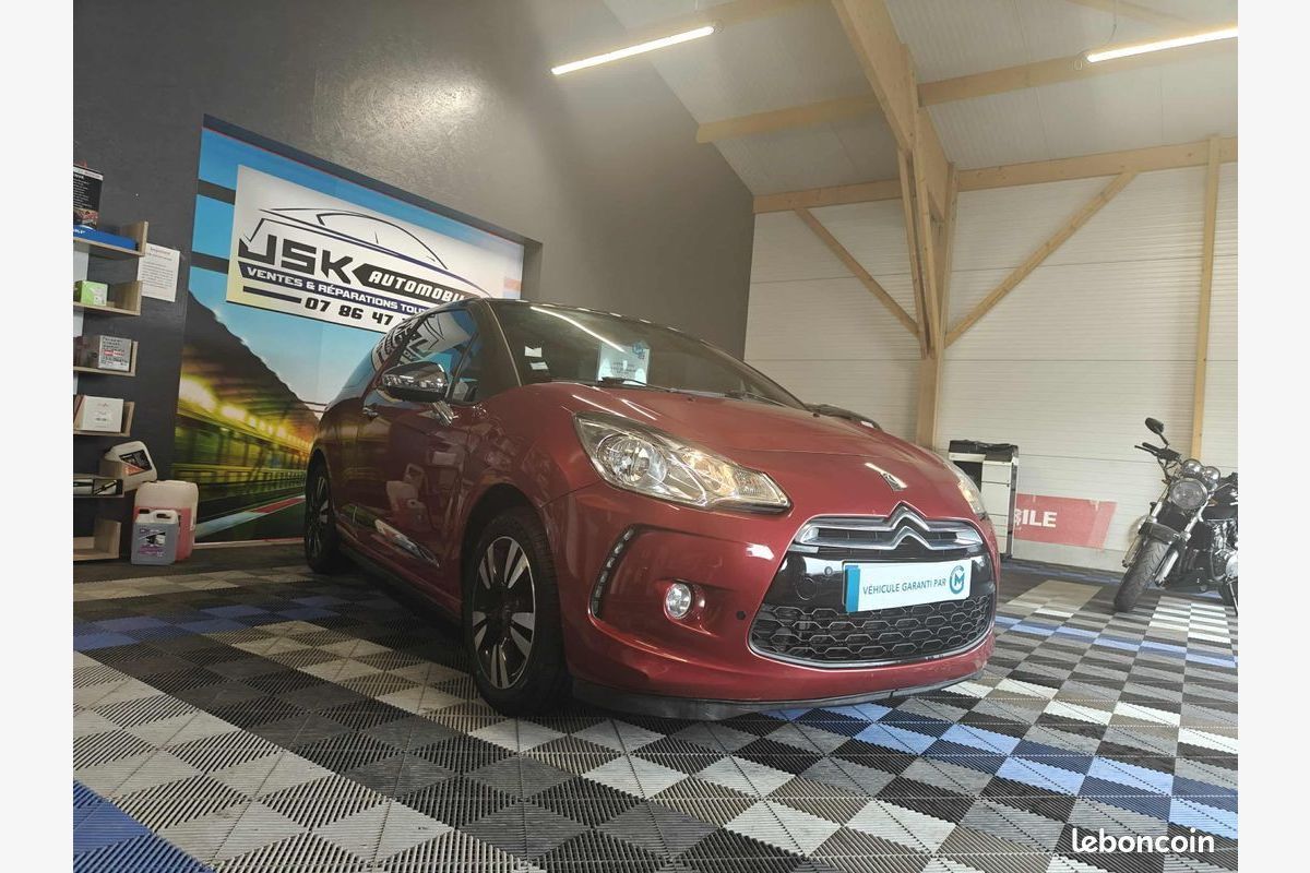 DS3 HDi
