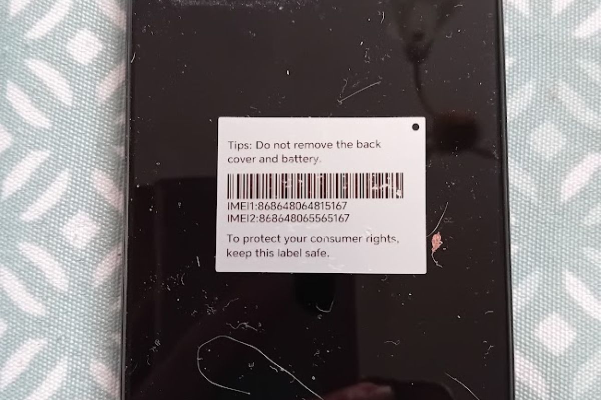 Photo 2 Smartphone Honor 70LITE5G