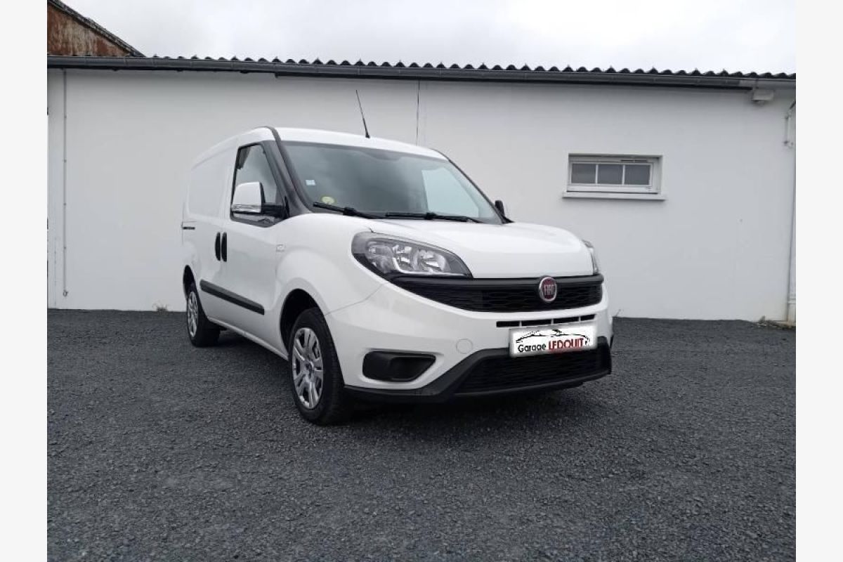 Fiat Doblo Cargo 1.3 Multijet
