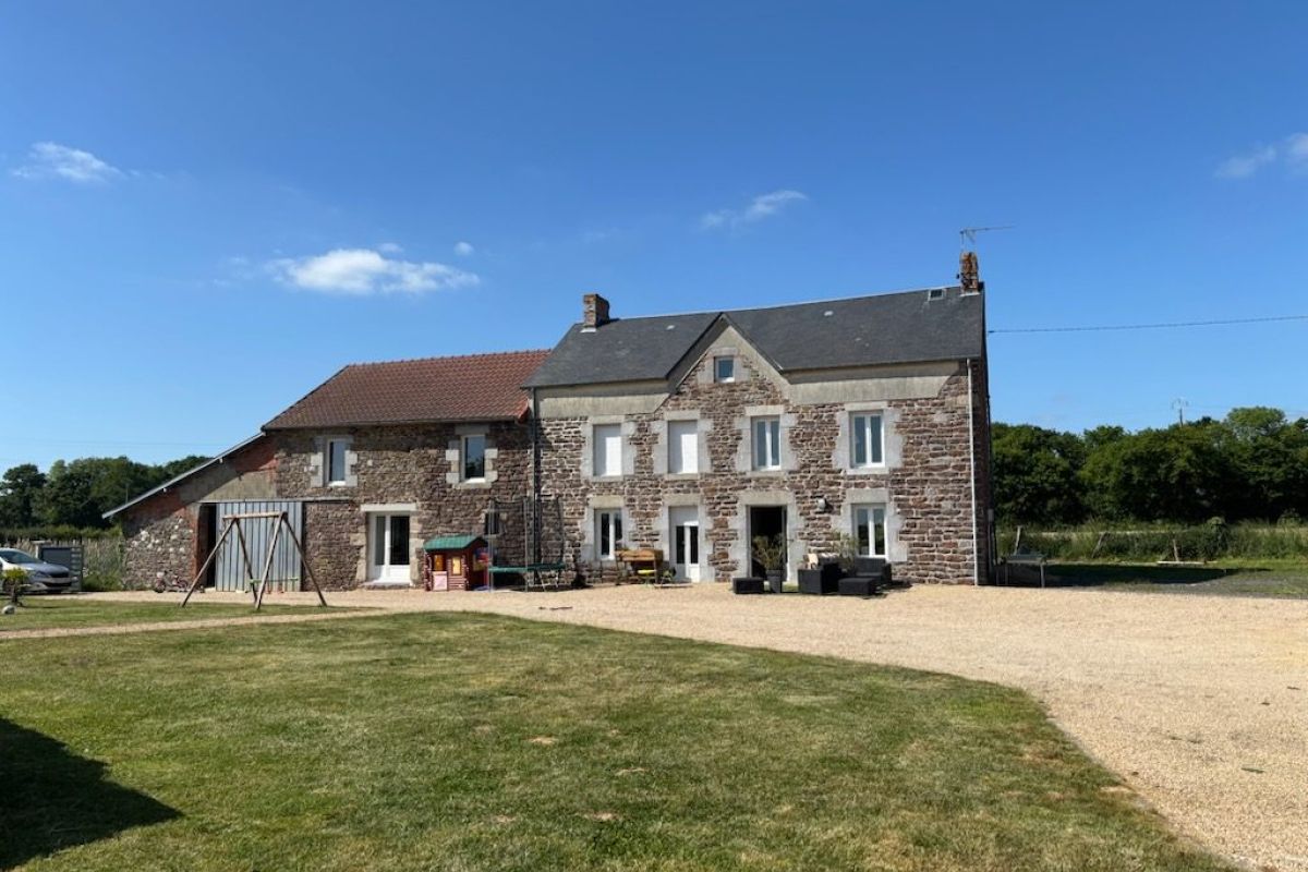 Maison située en campagne 6 pièces