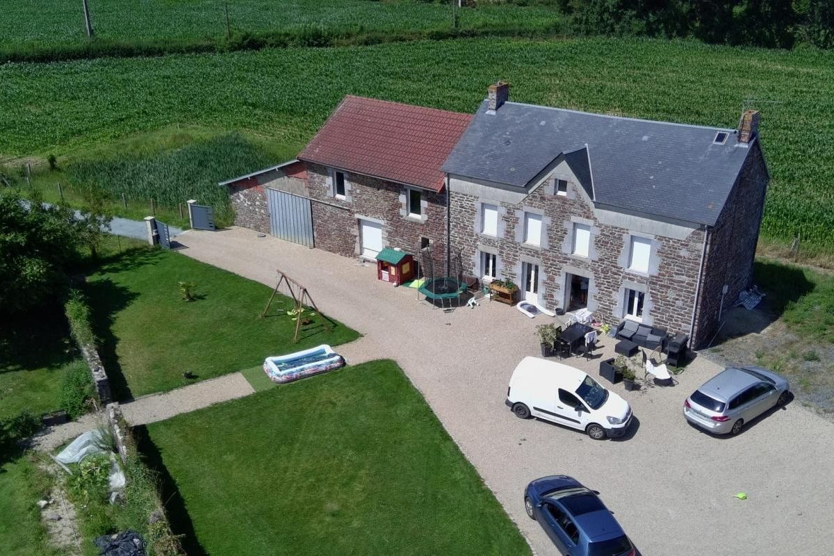 Photo 2 Maison située en campagne 6 pièces