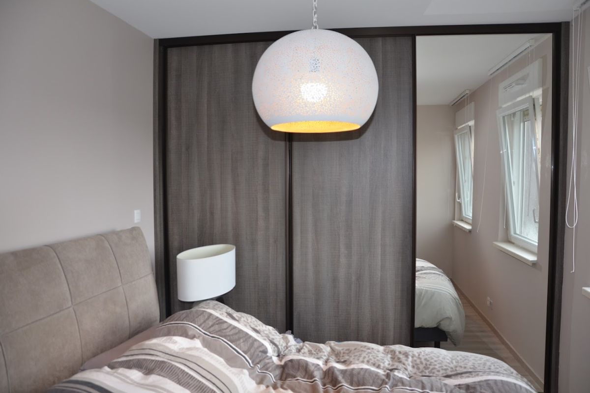 Photo 3 Belfort (90) - Appartement BBC 2 pièces - Secteur parc à Ballon - 46,49m² - Balcon - Place parking privative - Dressing dans chambre - Cuisine Schmidt