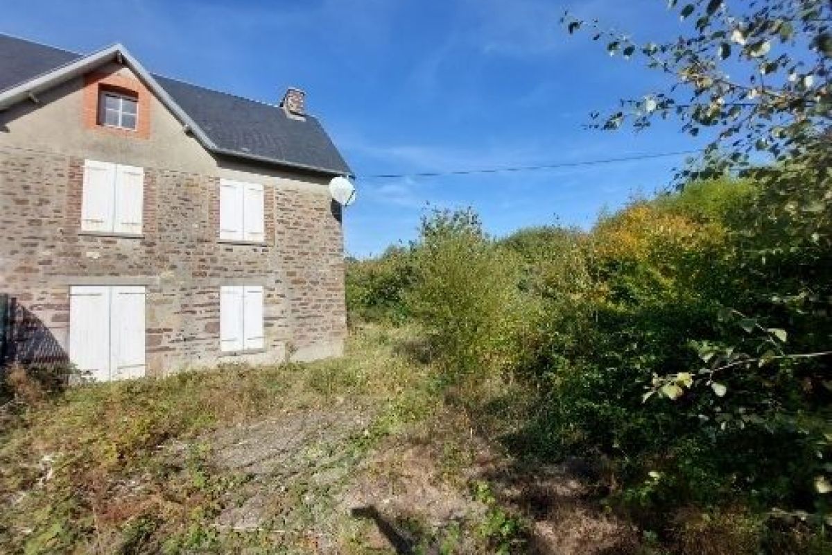 Maison à vendre Coudeville-sur-Mer