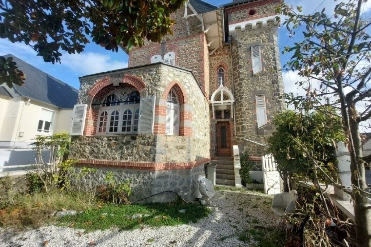 Photo 2 Maison bourgeoise