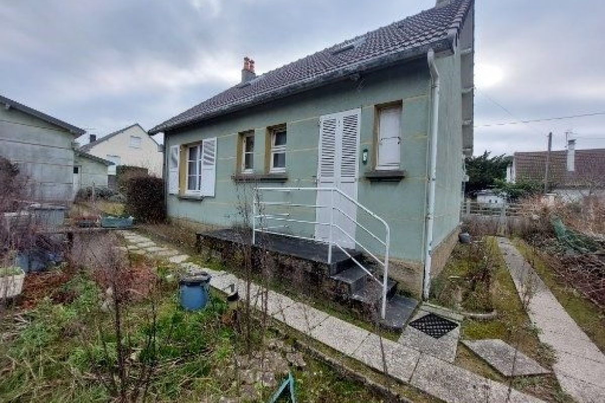 Maison avec dépendance