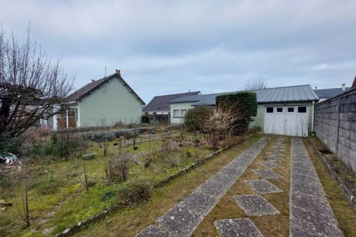 Photo 2 Maison avec dépendance