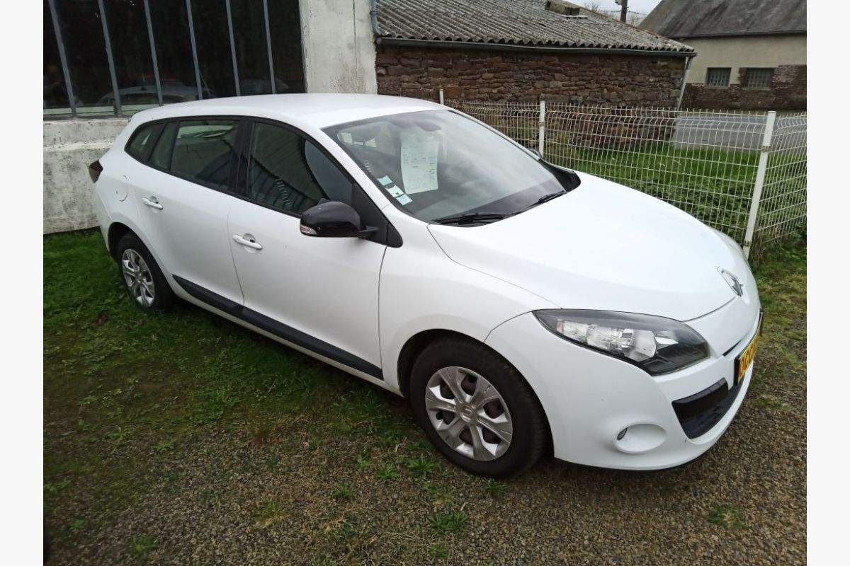 Mégane Estate 1.5 DCi