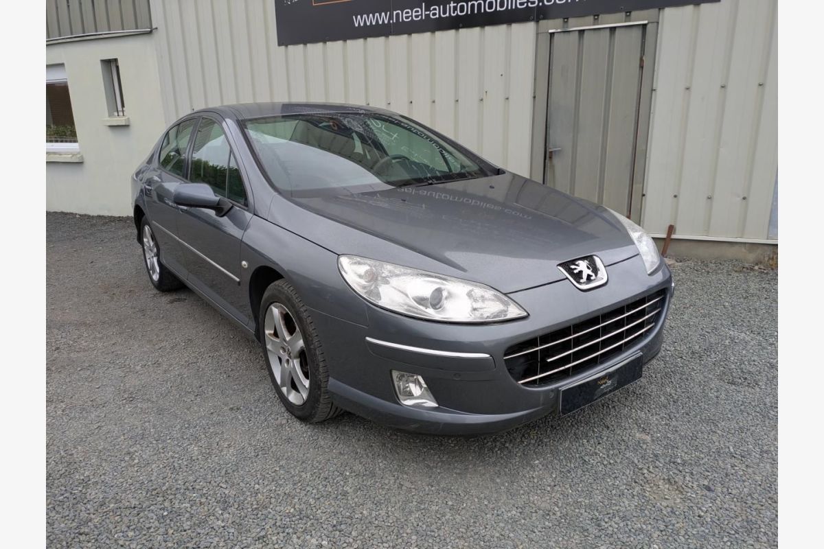 407 Premium Pack 2.0 HDi