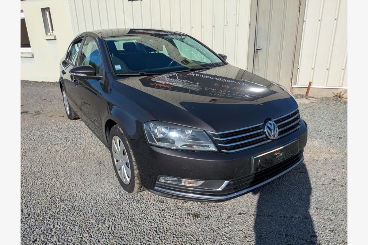 Passat Trendline Business 1.6 TDi