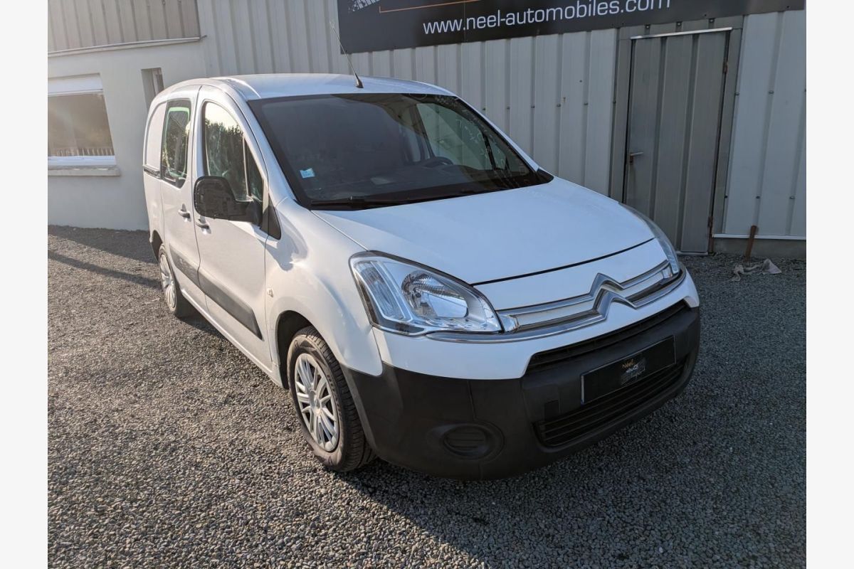 Citroën Berlingo II