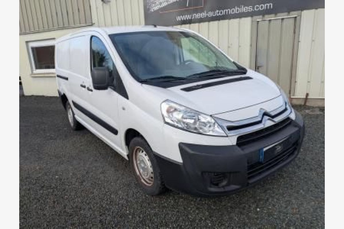 Citroën Jumpy II
