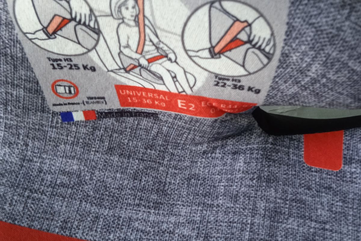 Photo 3 Réhausseur auto disney