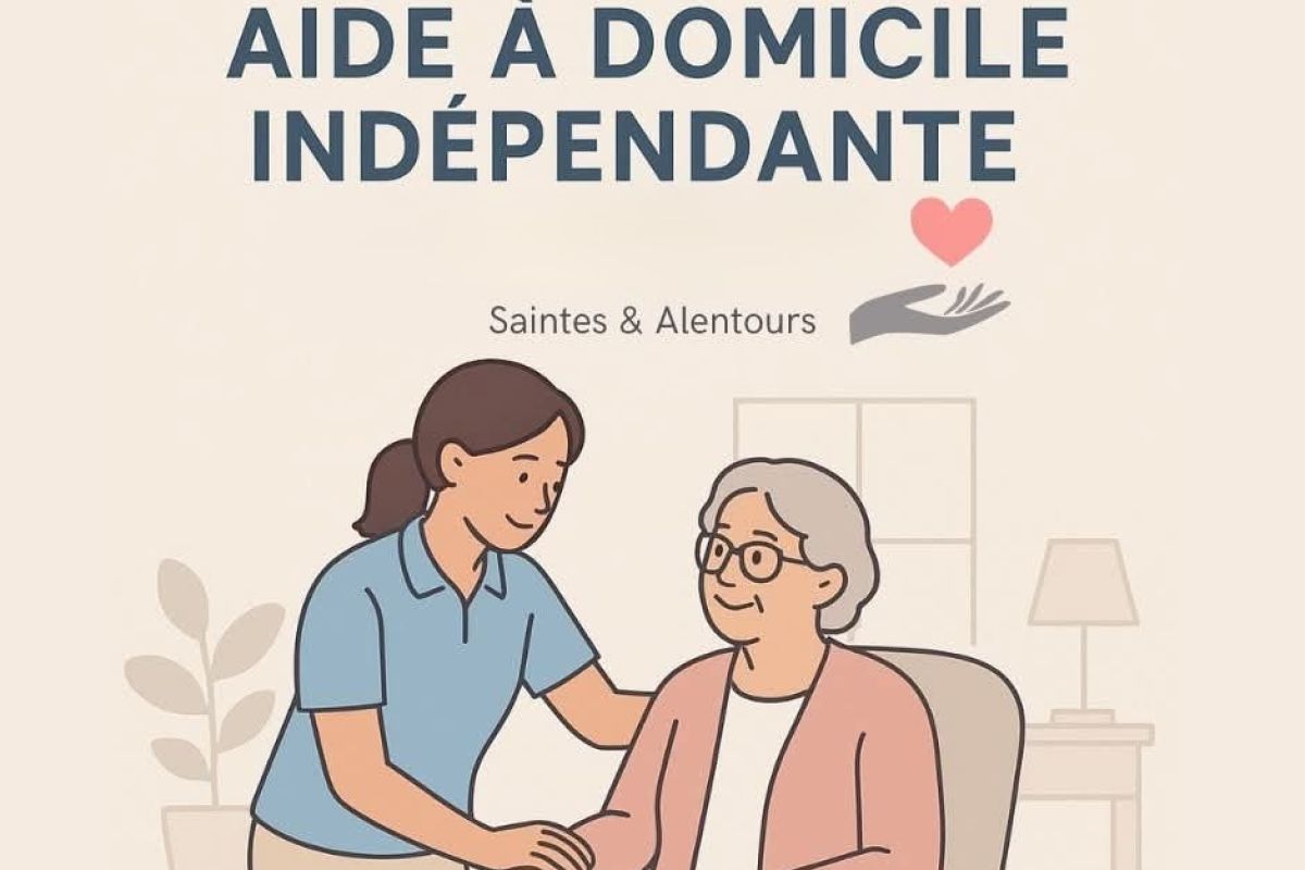Aide à domicile 