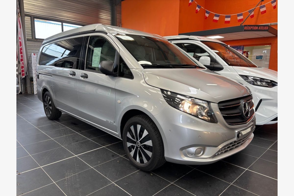 Westfalia Jules Verne