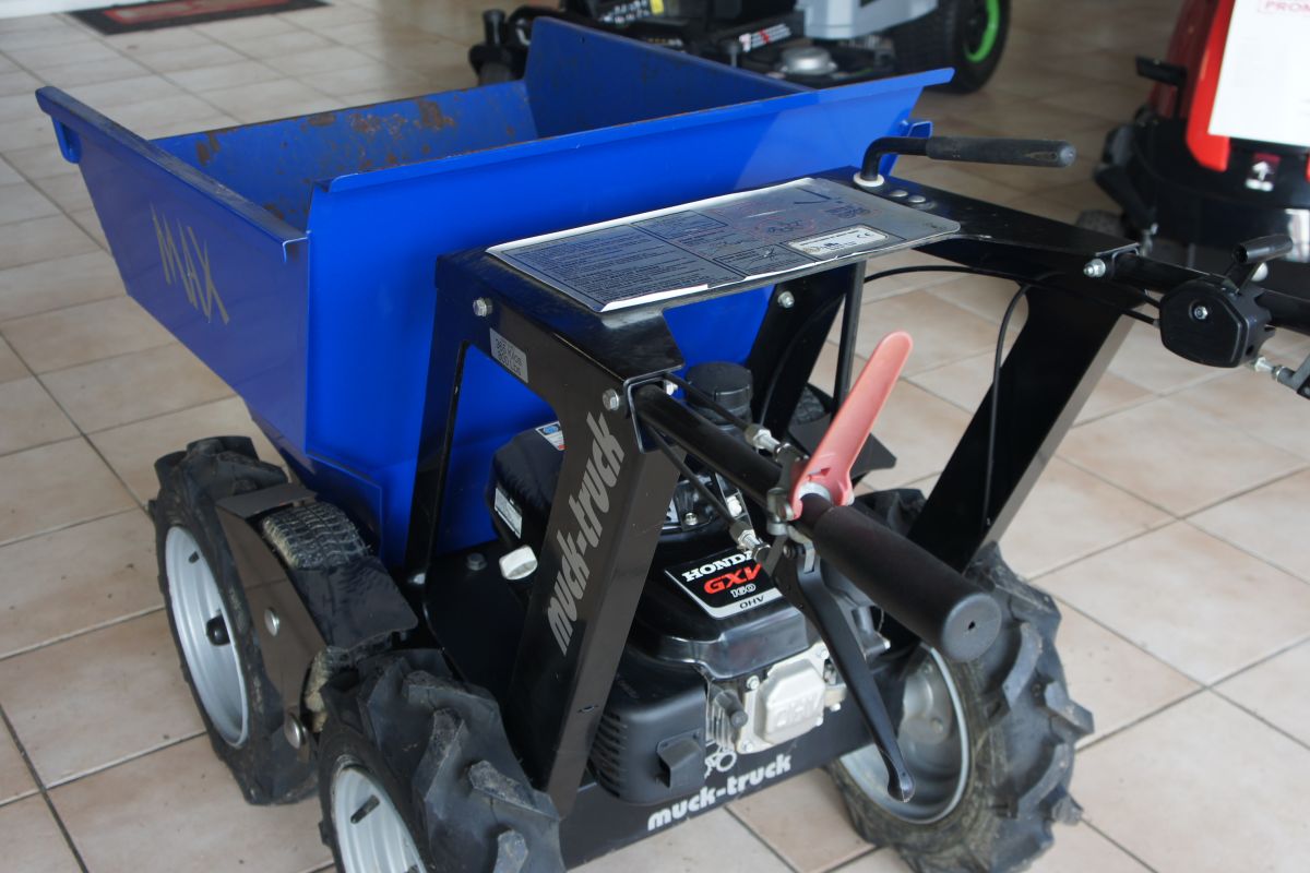 Photo 2 Muck-Truck Honda