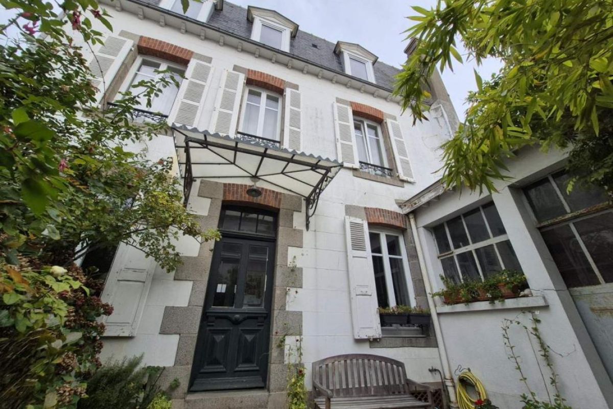 Maison individuelle