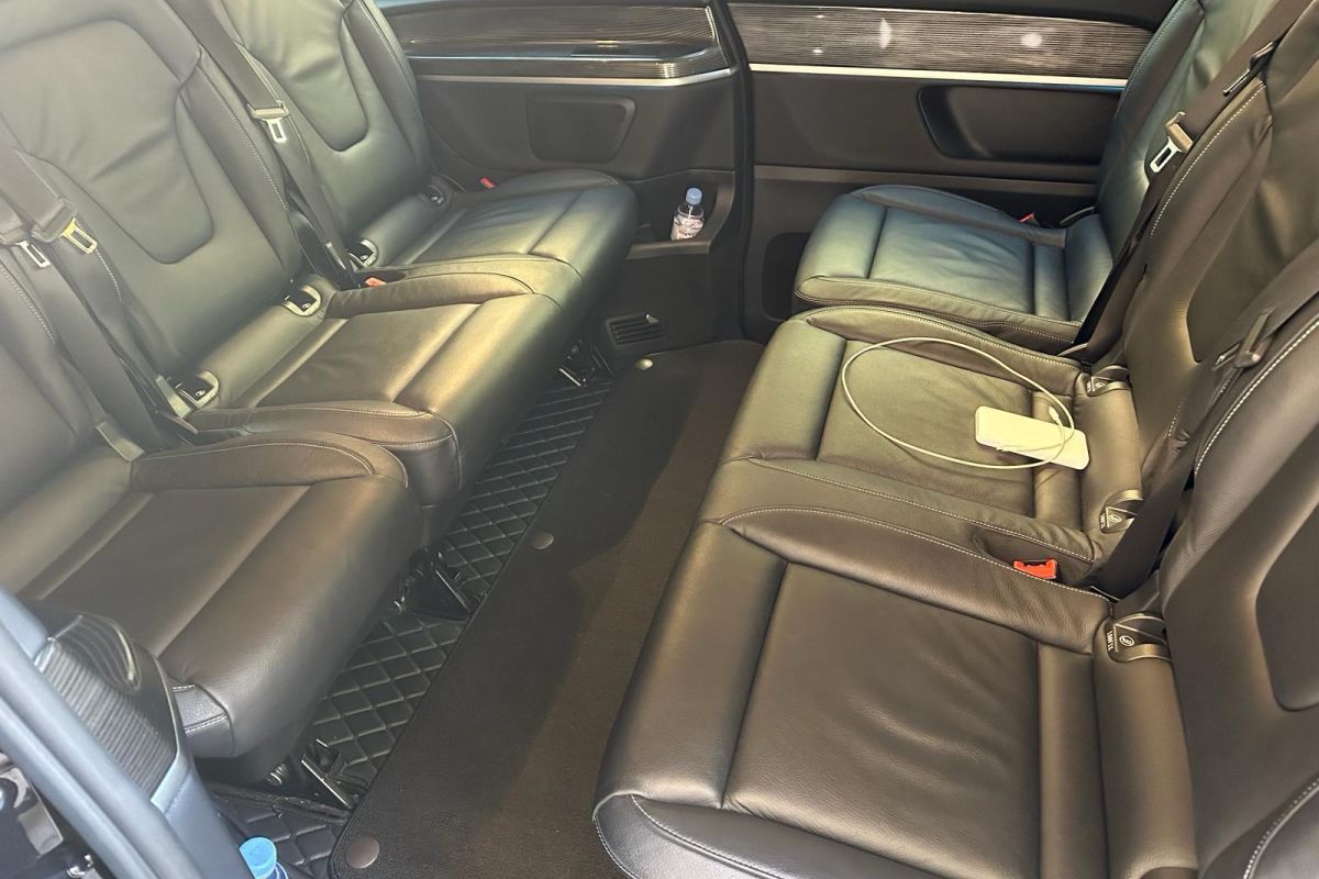 Photo 2 A VENDRE MERCEDES CLASS V