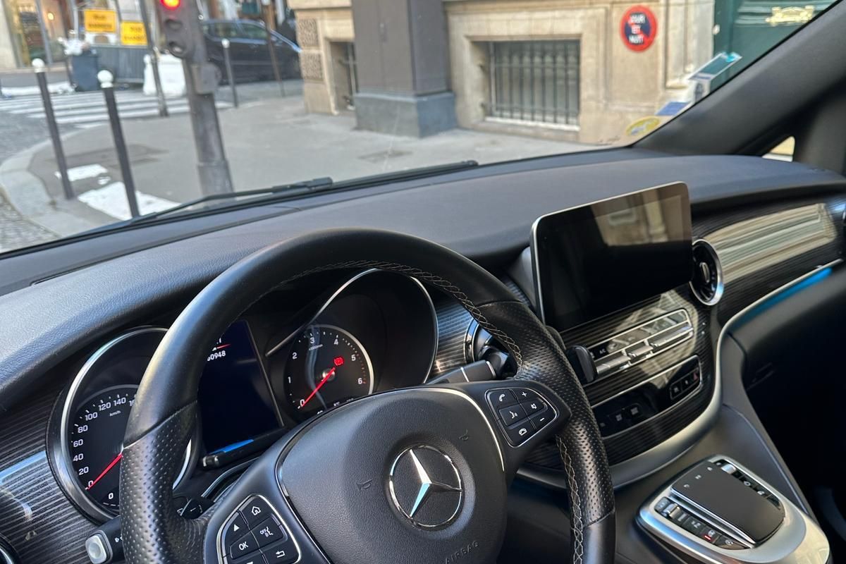 Photo 3 A VENDRE MERCEDES CLASS V