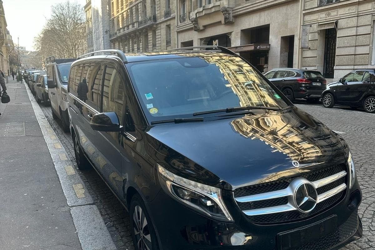 A VENDRE MERCEDES CLASS V