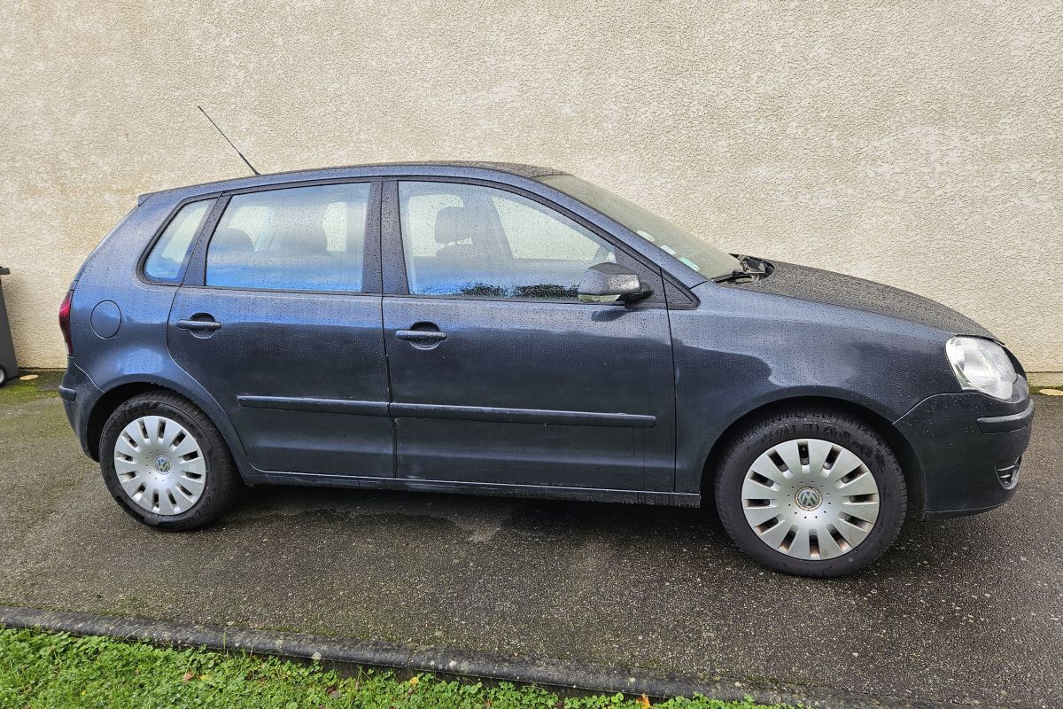 Photo 2 Polo 4 Phase 2 - 1,2 cv - 64 cv