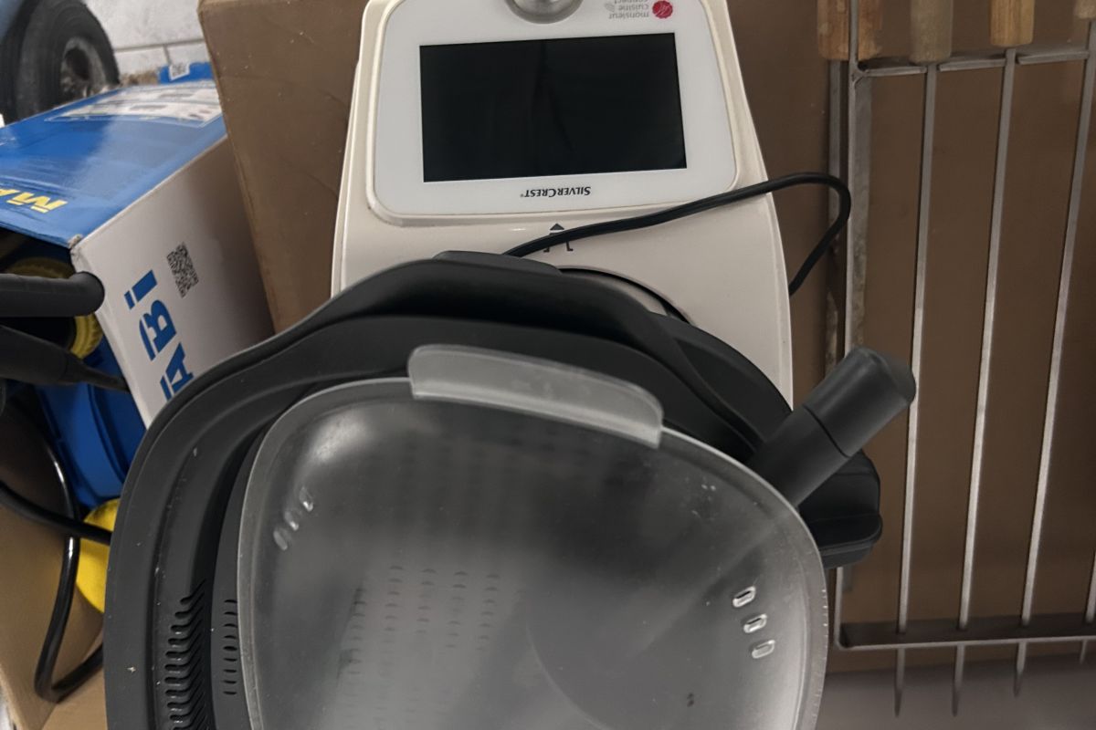 Robot multi fonctions