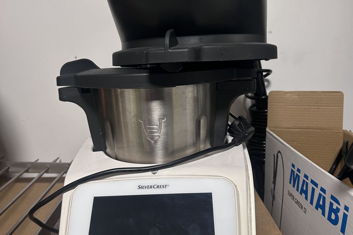 Photo 2 Robot multi fonctions