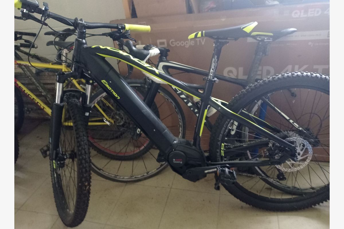 Vélo à assistance électrique