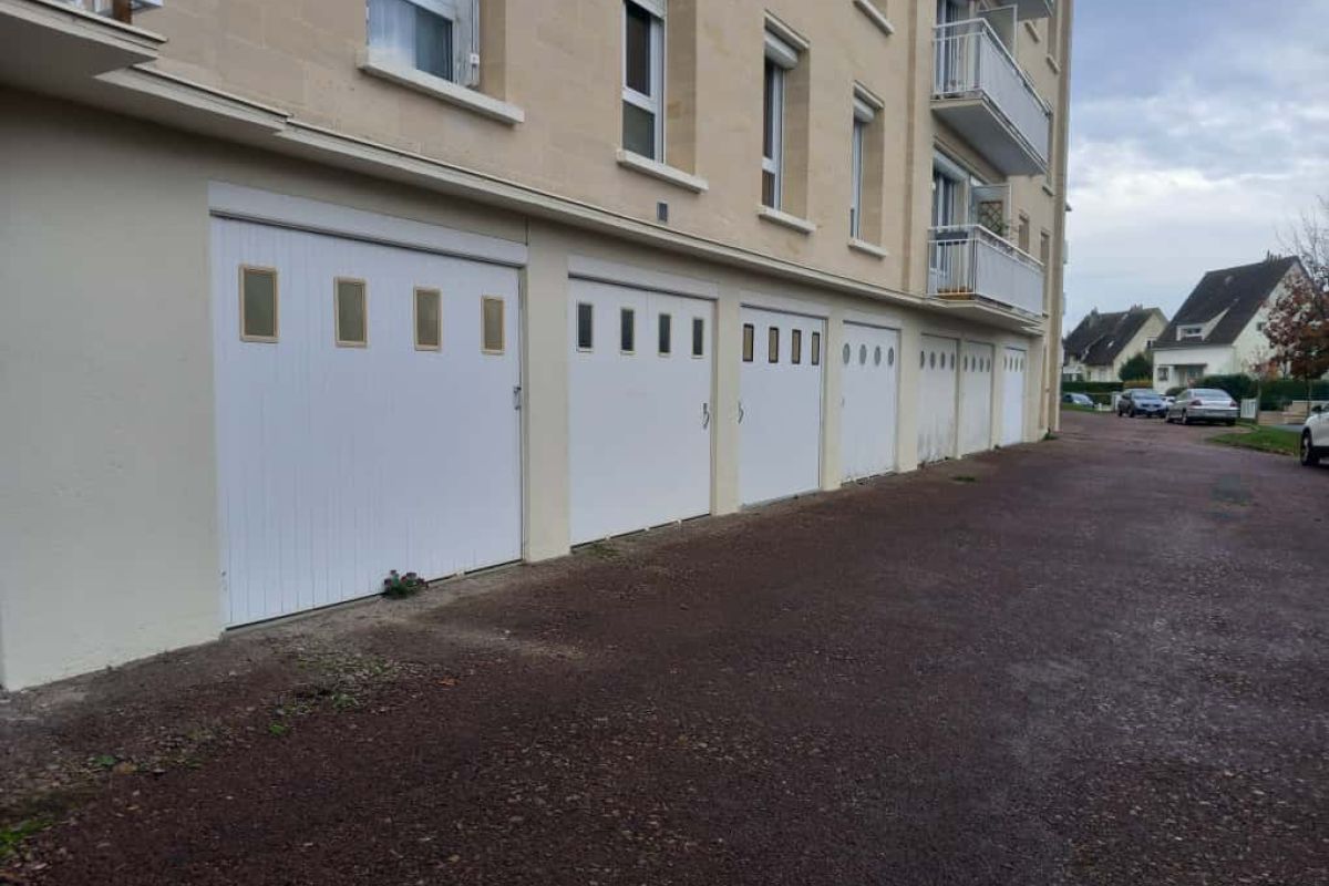 Location Box Garage Caen