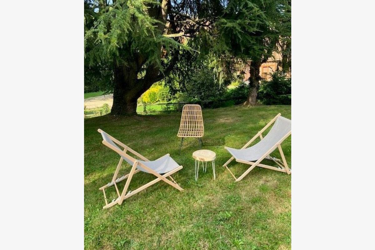 à vendre proximité toutes commodités et forêt verte, équitat