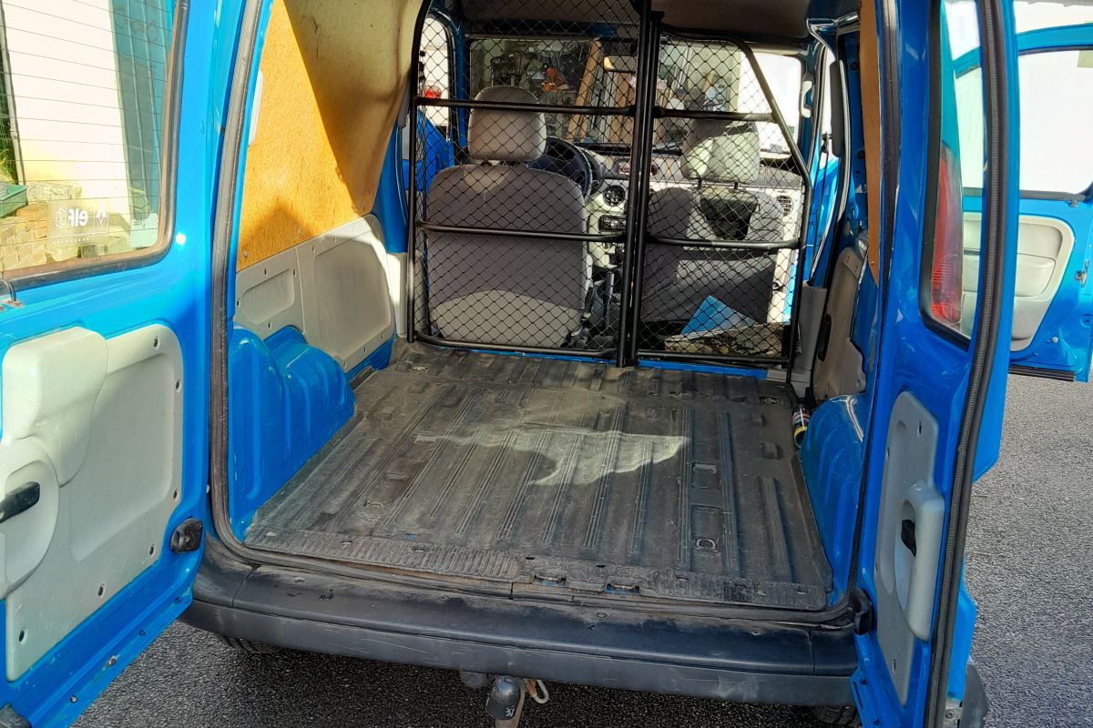 Photo 2 Vends Kangoo Express Dci 60