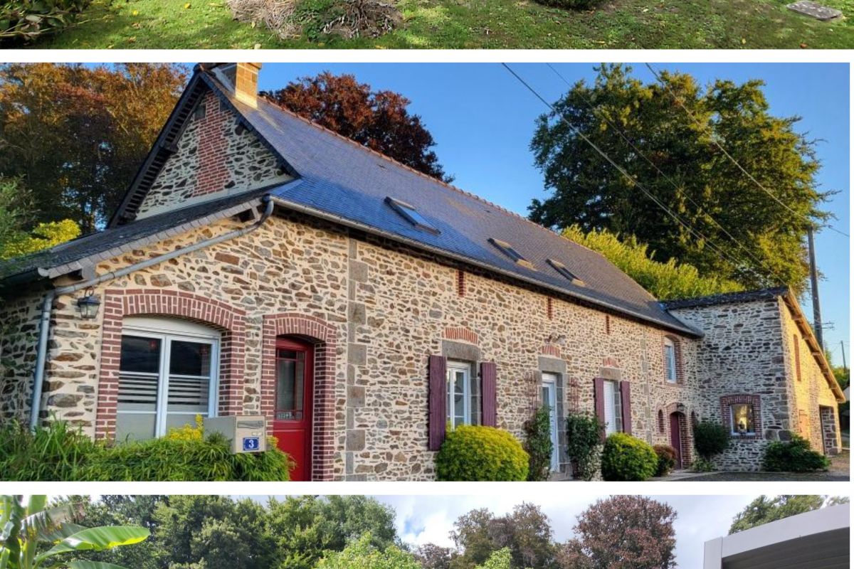 Photo 2 Maison de campagne proche bourg (Mayenne-Ambrières)