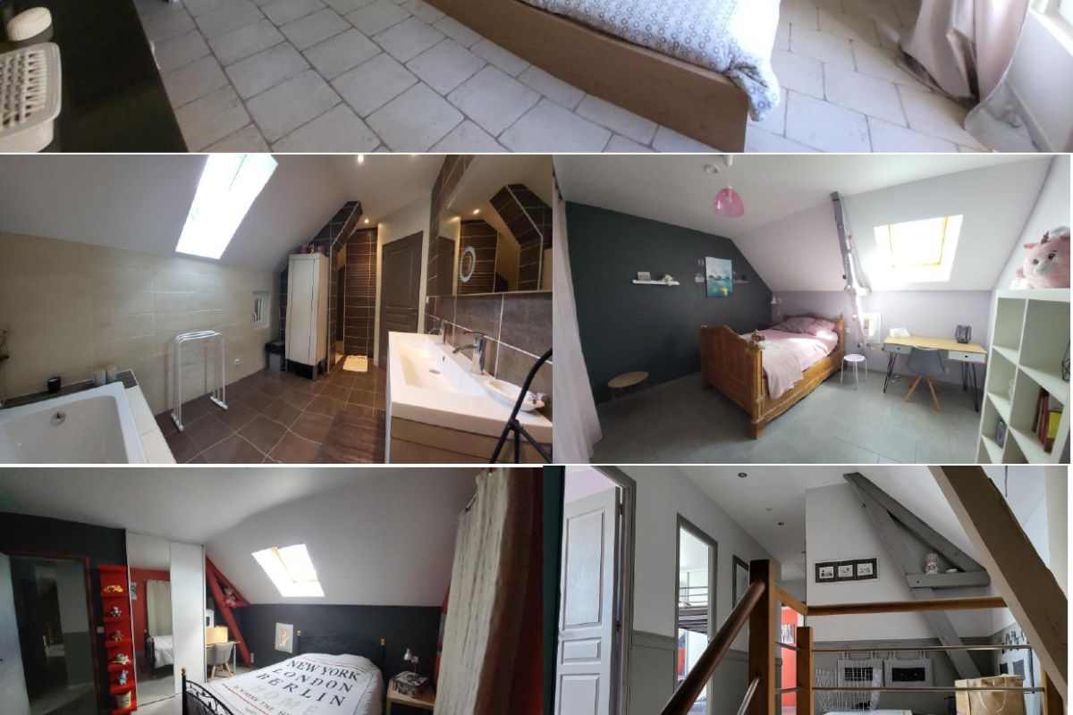 Photo 3 Maison de campagne proche bourg (Mayenne-Ambrières)