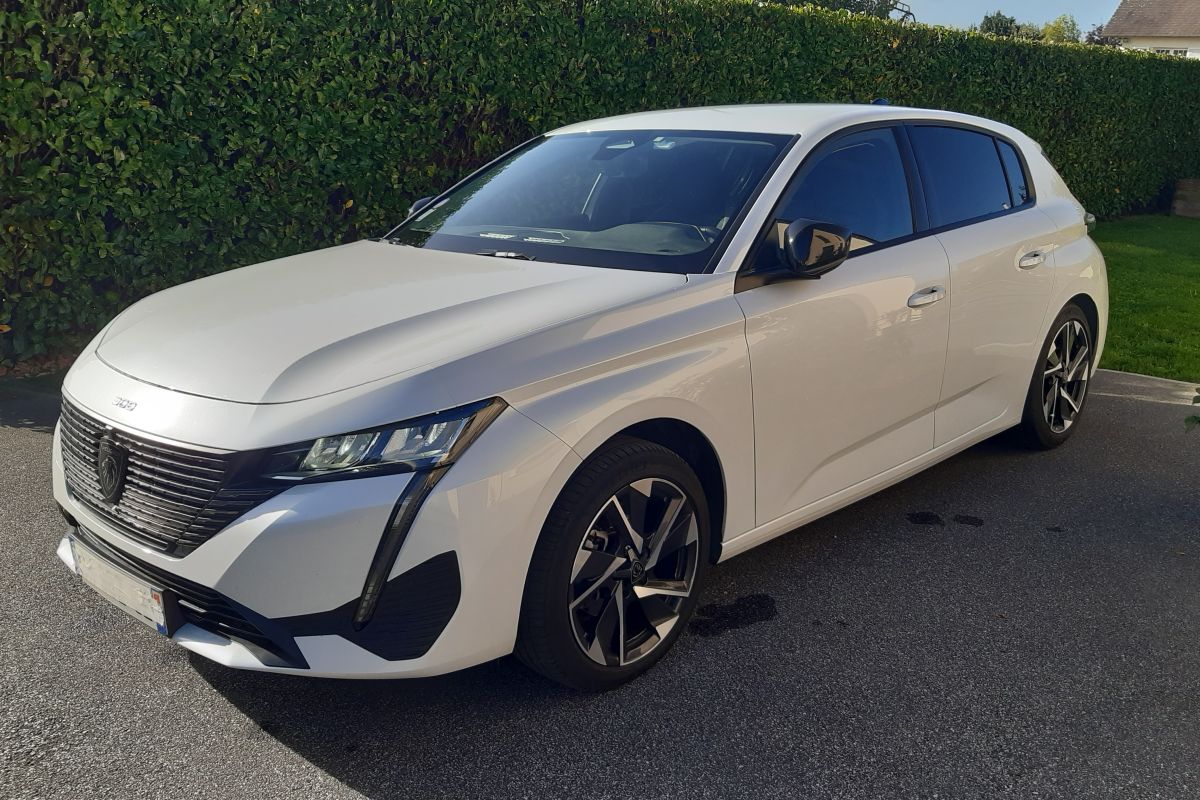 Peugeot 308 essence