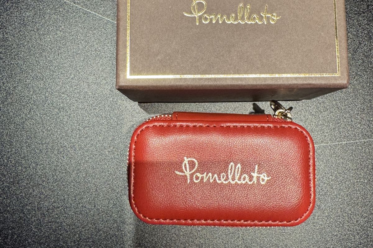 Etui à bijoux Pomellato