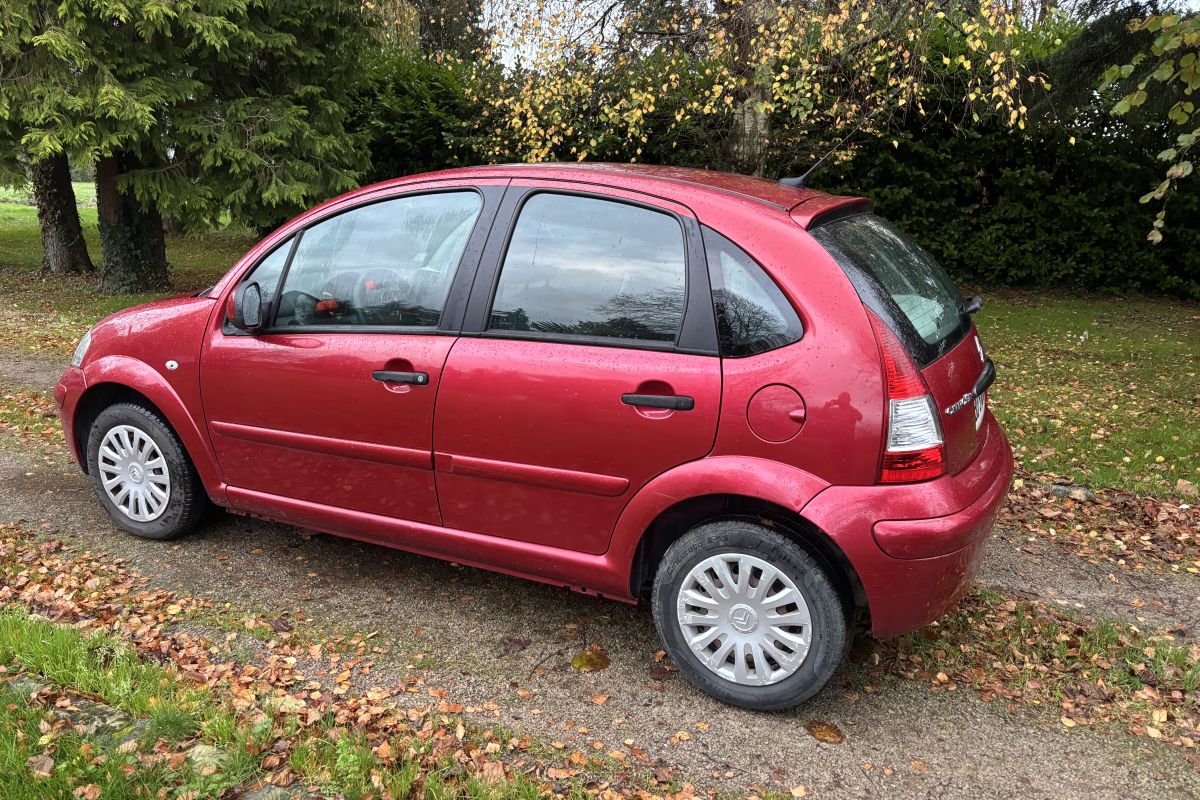 C3 1.1 essence Furio