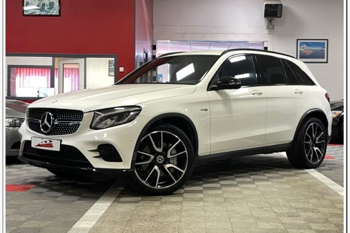 GLC 43 AMG 4Matic 9H-Tronic