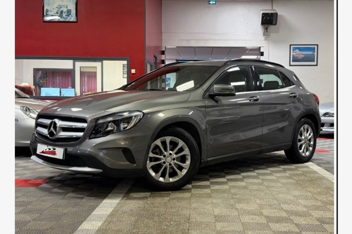 GLA 200 CDi