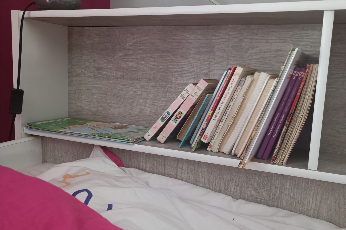 Photo 2 Lits superposés